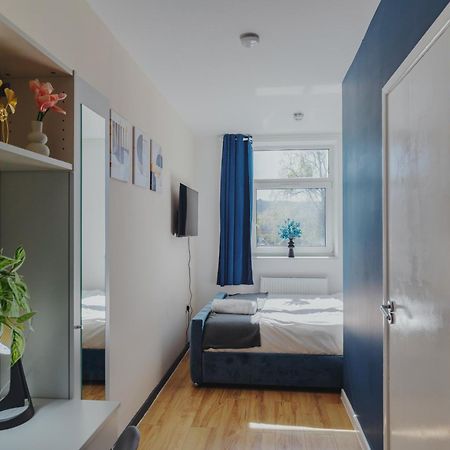 Crendon House Boutique Hotel High Wycombe Buckinghamshire Ngoại thất bức ảnh