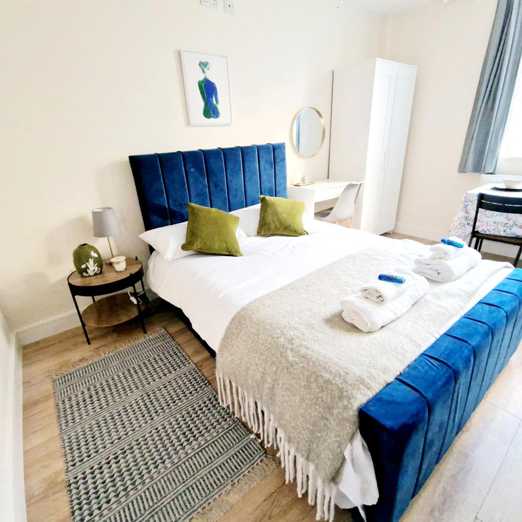 Crendon House Boutique Hotel High Wycombe Buckinghamshire Ngoại thất bức ảnh