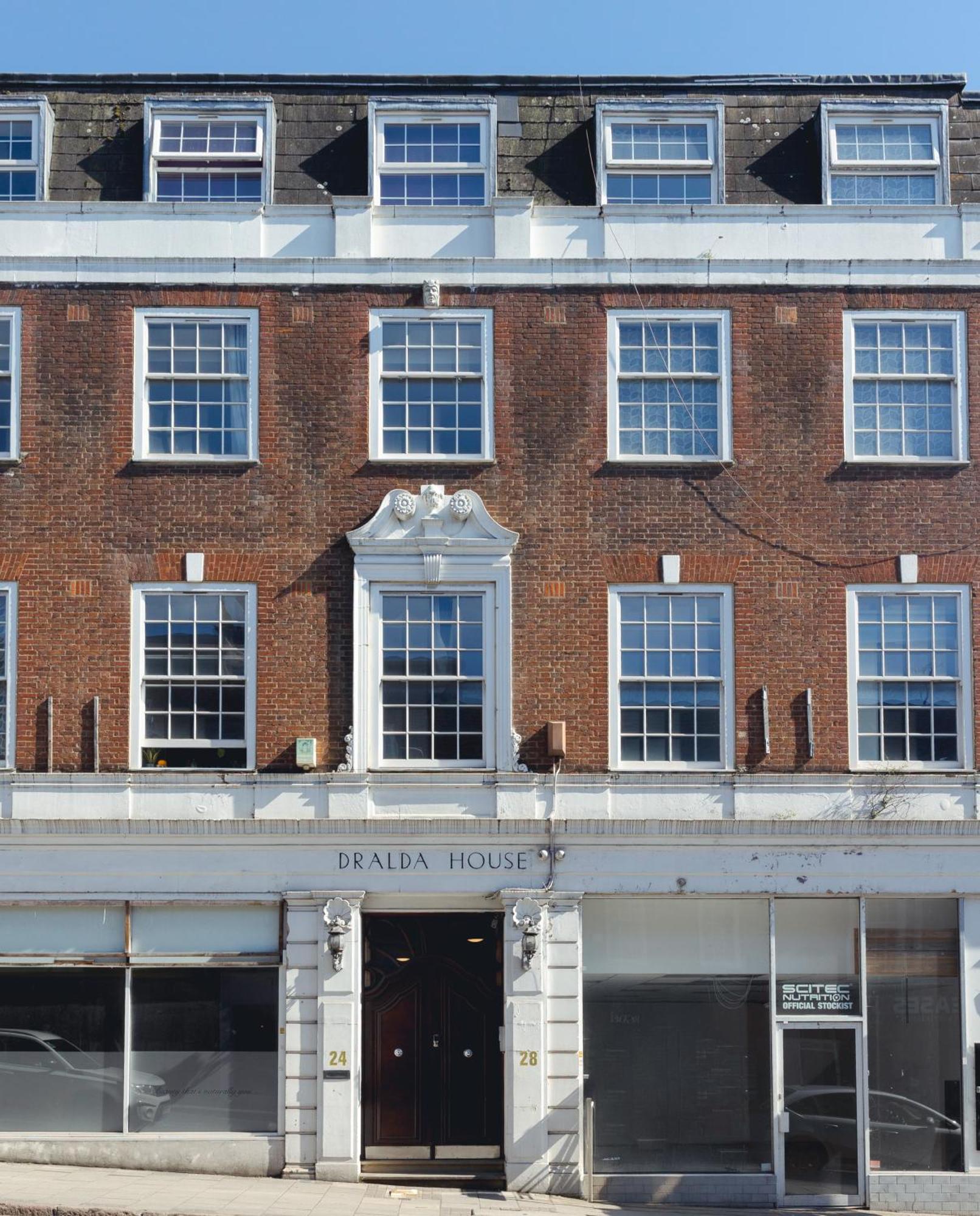 Crendon House Boutique Hotel High Wycombe Buckinghamshire Ngoại thất bức ảnh