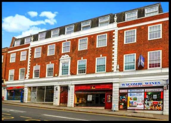 Crendon House Boutique Hotel High Wycombe Buckinghamshire Ngoại thất bức ảnh
